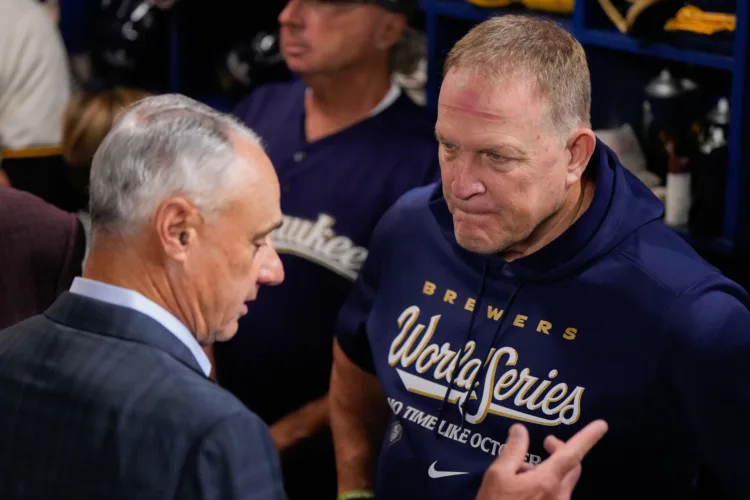 MLB's 2027 Season Threatened With Lockout Looming When Labor Deal Expires Dec. 1